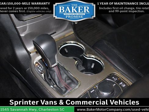 Used 2018 Jeep Grand Cherokee Trailhawk AWD/4WD image 27