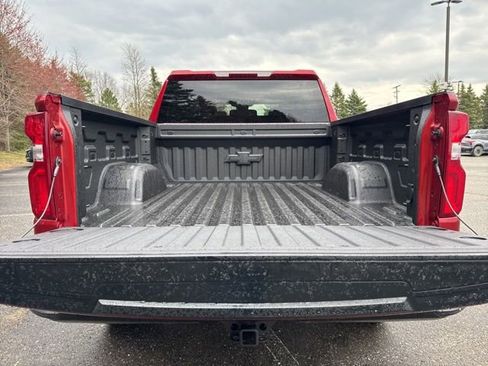 Used 2026 Chevrolet Silverado 1500 LT Trail Boss w/ LPO, Dark Essentials Package AWD/4WD image 24