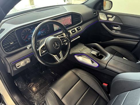 Used 2020 Mercedes-Benz GLE 350 4MATIC w/ Premium Package image 13
