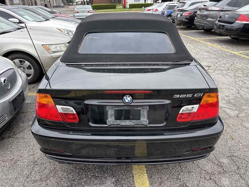 Used 2001 BMW 325Ci Convertible image 4