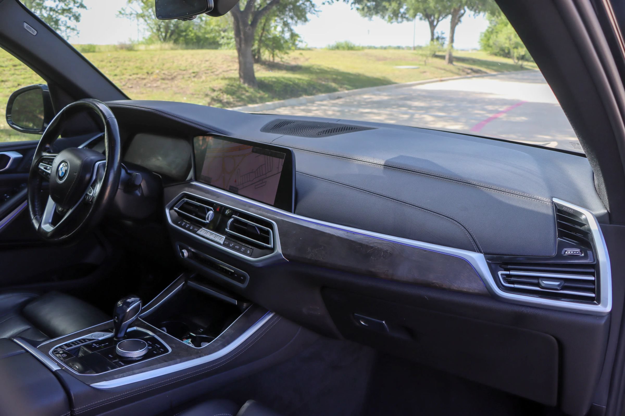 Used 2021 BMW X5 sDrive40i w/ Convenience Package RWD image 23