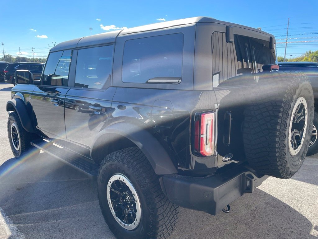 Used 2024 Ford Bronco Outer Banks w/ Sasquatch Package AWD/4WD image 5