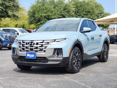 Certified 2024 Hyundai Santa Cruz SEL