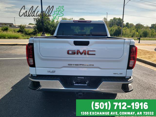 Used 2024 GMC Sierra 1500 SLE AWD/4WD image 6