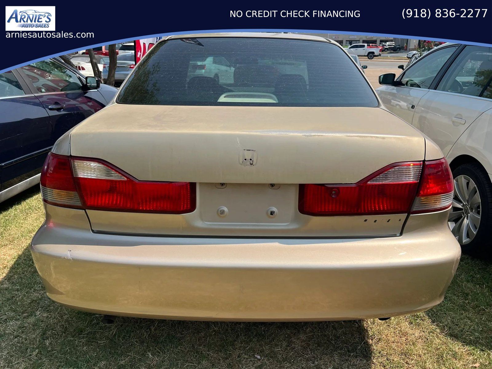 Used 2002 Honda Accord EX image 6
