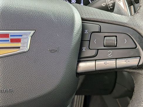 Used 2022 Cadillac CT5 Sport w/ Cold Weather Package AWD/4WD image 15
