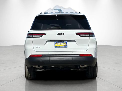 New 2026 Jeep Grand Cherokee L Limited AWD/4WD image 4
