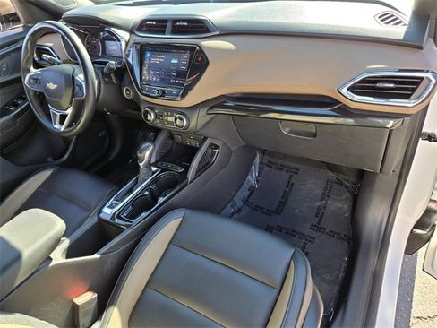 Used 2021 Chevrolet TrailBlazer ACTIV w/ Sun and Liftgate Package image 21