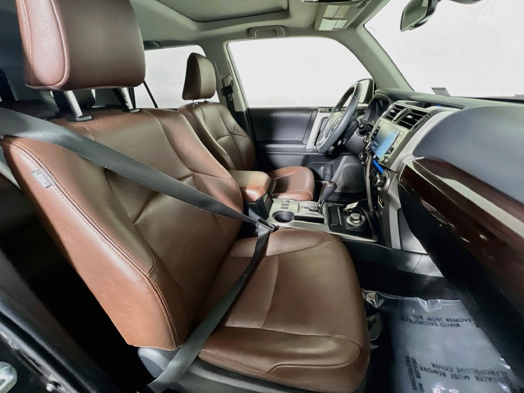 Certified 2022 Toyota 4Runner Limited AWD/4WD image 22
