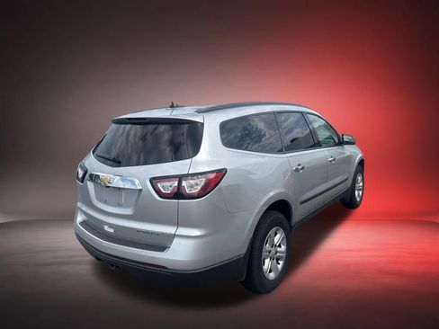 Used 2016 Chevrolet Traverse LS FWD image 5