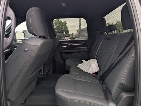 New 2026 RAM 2500 Big Horn AWD/4WD image 14