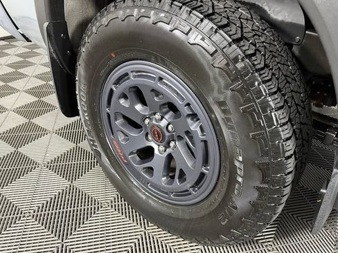 Certified 2025 Nissan Frontier Pro-X w/ Pro Convenience Package RWD image 16
