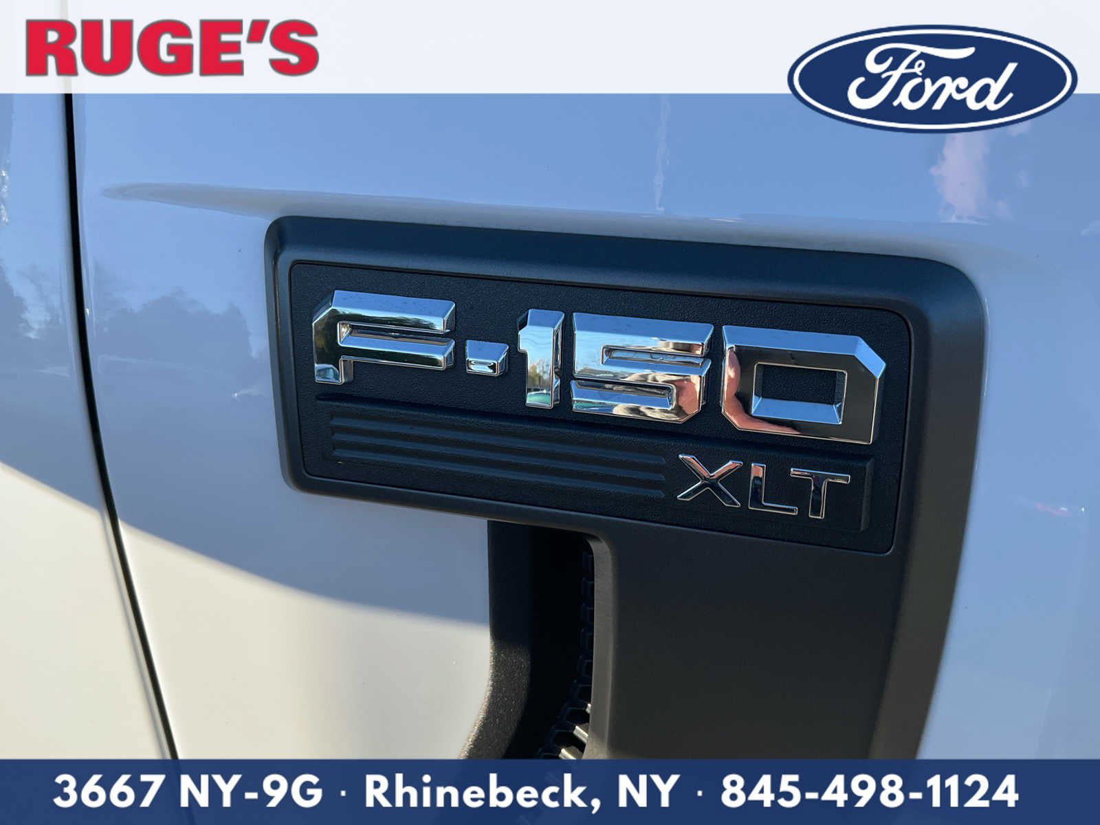 Certified 2023 Ford F150 XLT w/ Equipment Group 302A High AWD/4WD image 10