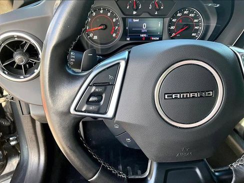 Used 2022 Chevrolet Camaro LT w/ Technology Package image 18