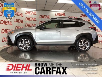 Used 2024 Subaru Crosstrek 2.0i Premium