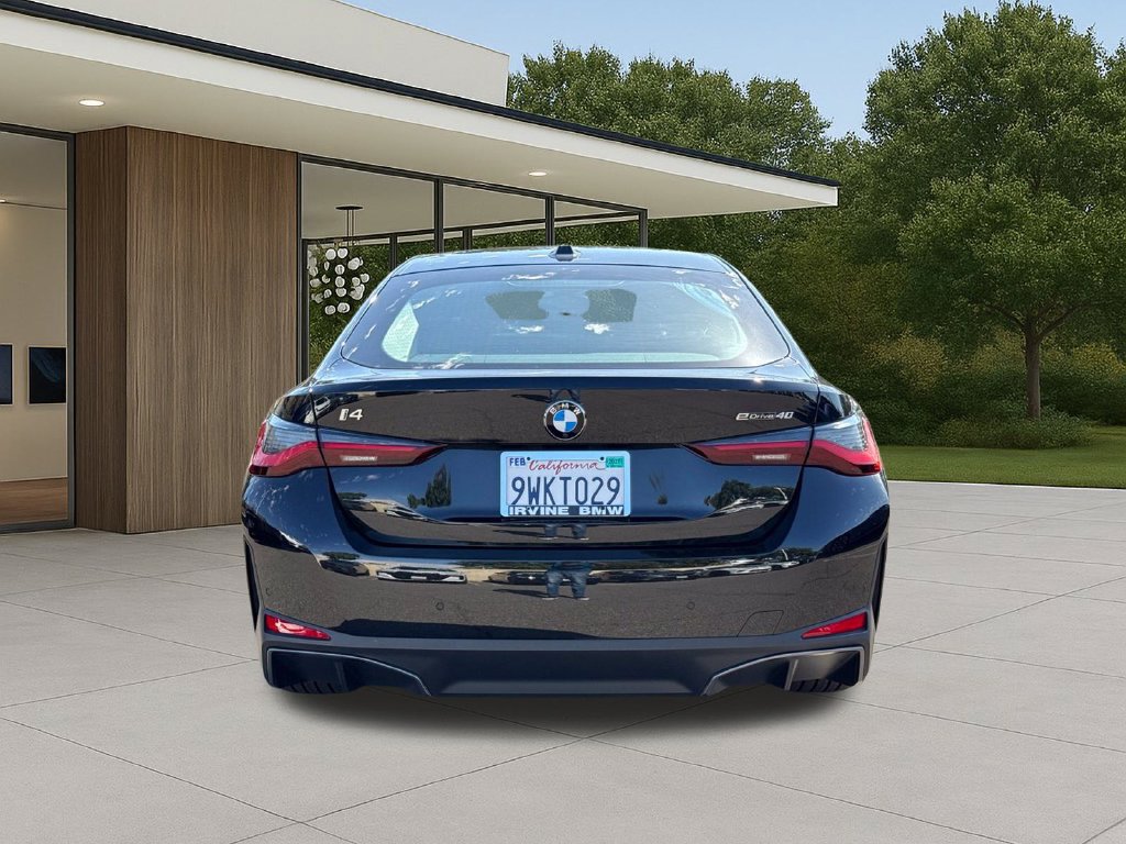 Used 2026 BMW i4 eDrive40 w/ Premium Package RWD image 10