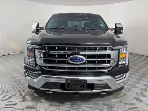Used 2022 Ford F150 Lariat AWD/4WD image 2
