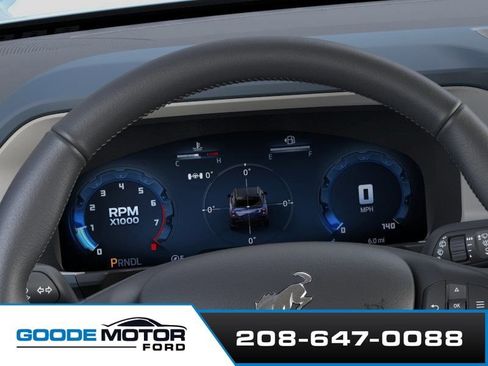 New 2025 Ford Bronco Sport Heritage w/ Convenience Package image 13