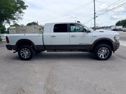 Used 2021 RAM 2500 Limited AWD/4WD image 4