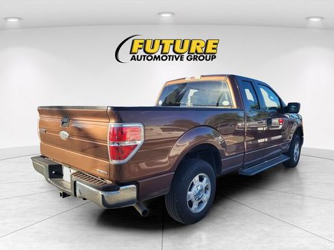 Used 2012 Ford F150 XLT w/ XLT Convenience Pkg RWD image 3