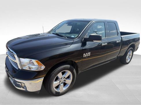Used 2017 RAM 1500 Lone Star RWD image 23