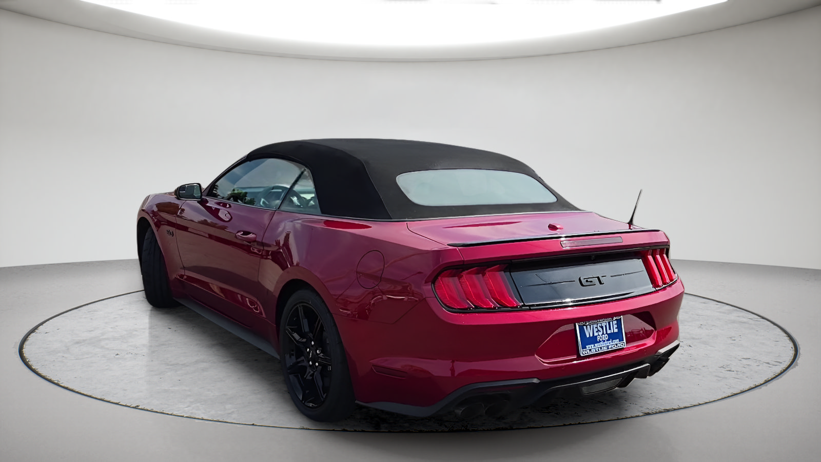 Used 2020 Ford Mustang GT Premium w/ Ford Safe & Smart Package RWD image 10