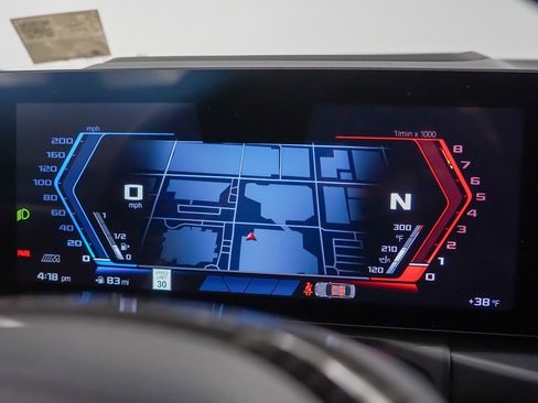 Used 2025 BMW M3 w/ M Carbon Exterior Package image 25