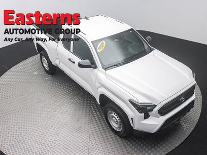Used 2025 Toyota Tacoma SR