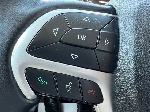 Used 2016 Jeep Cherokee Trailhawk w/ Comfort/Convenience Group AWD/4WD image 42