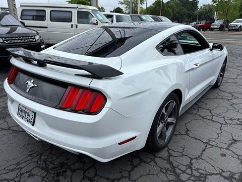 Used 2015 Ford Mustang Coupe w/ Equipment Group 051A image 4