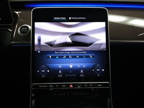 Certified 2024 Mercedes-Benz S 63 AMG S image 20