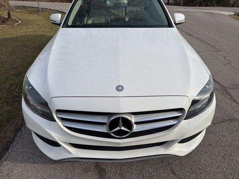 Used 2017 Mercedes-Benz C 300 4MATIC Sedan image 8