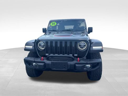 Used 2020 Jeep Wrangler Unlimited Rubicon w/ Quick Order Package 28Y Recon AWD/4WD image 20
