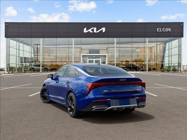 Used 2026 Kia K5 GT-Line w/ GT-Line Premium Package AWD/4WD image 4