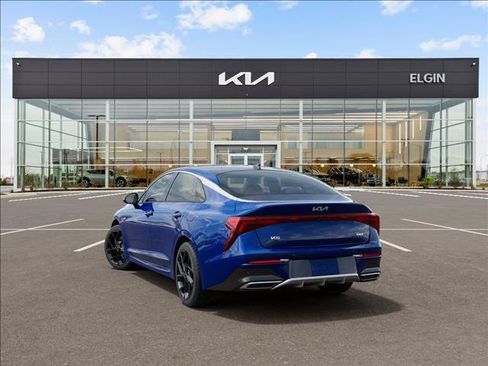 Used 2026 Kia K5 GT-Line w/ GT-Line Premium Package AWD/4WD image 4
