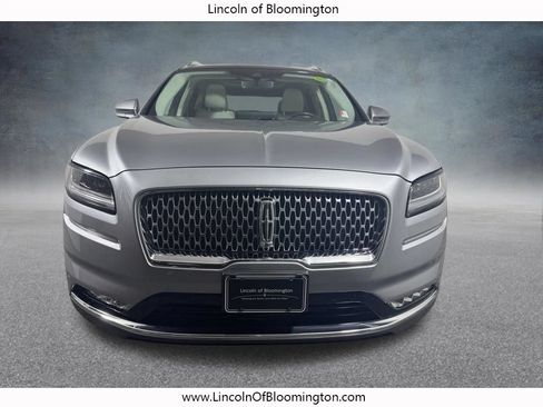 Certified 2022 Lincoln Nautilus Black Label w/ Class II Trailer Tow Package AWD/4WD image 11