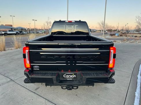 Used 2025 Ford F450 Platinum image 7