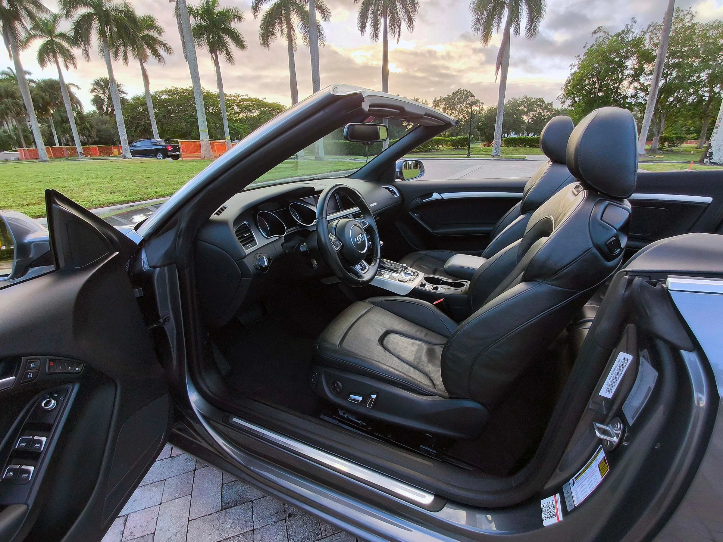 Used 2014 Audi A5 2.0T Premium Plus w/ Premium Plus Package FWD image 5