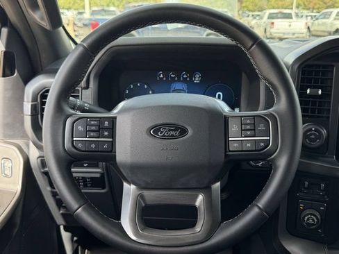 Used 2024 Ford F150 XLT w/ Equipment Group 302A MID AWD/4WD image 13