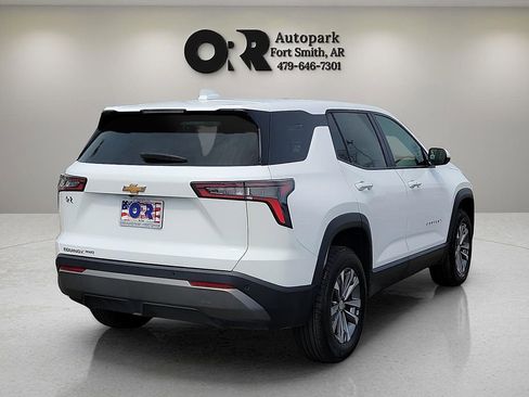 Used 2025 Chevrolet Equinox LT image 5