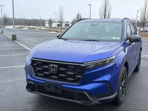 Used 2024 Honda CR-V Sport-L image 16