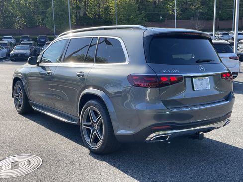 New 2026 Mercedes-Benz GLS 450 4MATIC image 13