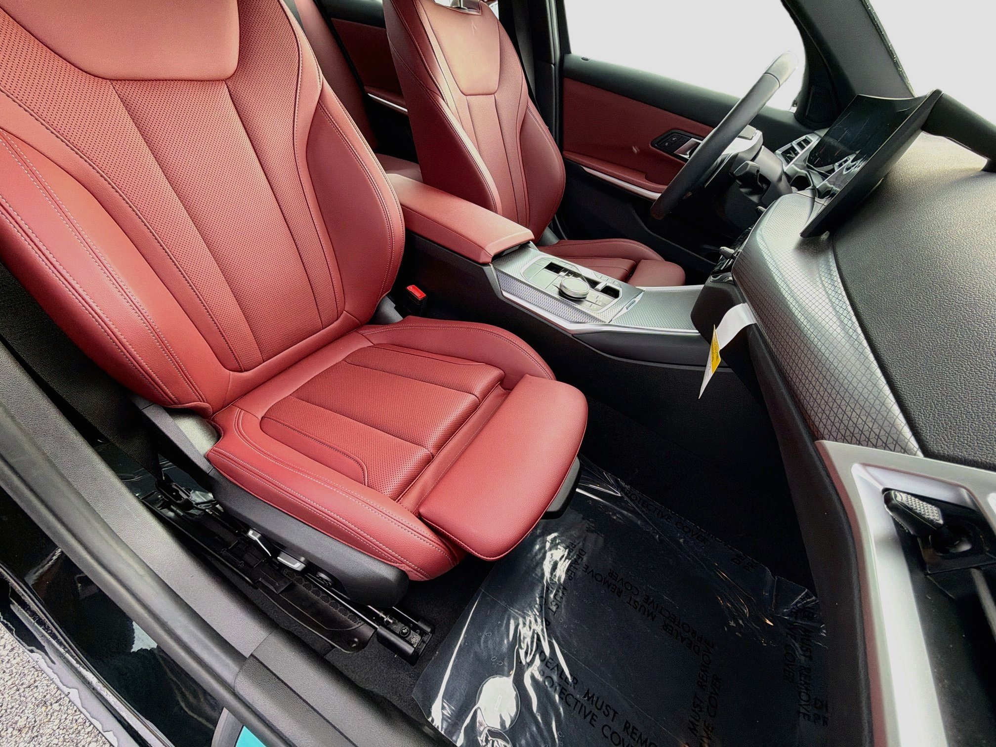 Used 2026 BMW 330i Sedan w/ Convenience Package RWD image 15