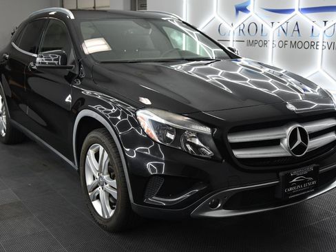 Used 2016 Mercedes-Benz GLA 250 4MATIC image 5