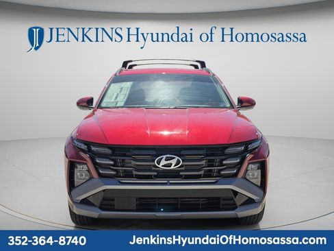 New 2026 Hyundai Tucson SEL image 11