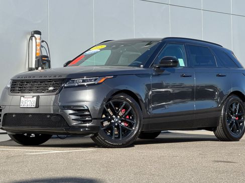 Certified 2025 Land Rover Range Rover Velar Dynamic SE image 1