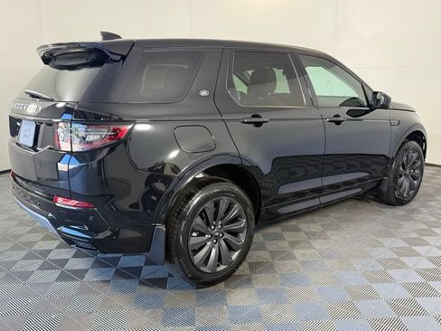 Used 2025 Land Rover Discovery Sport S AWD/4WD image 8