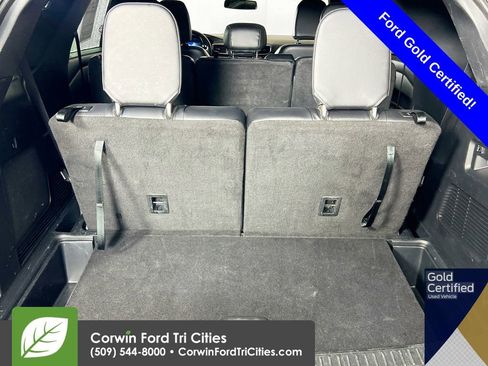 Used 2024 Ford Explorer ST-Line w/ Class IV Trailer Tow Package image 14