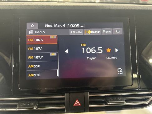 Certified 2021 Kia Niro LXS image 13