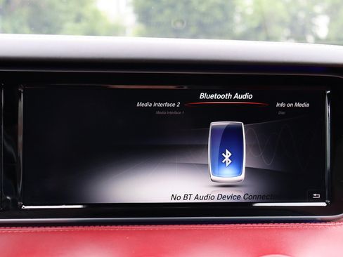 Used 2015 Mercedes-Benz S 63 AMG 4MATIC Coupe image 33